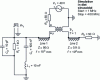 Figure 1 - Schematic implemented in Qucs for BCI simulation