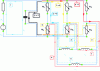 Figure 21 - Mesh selection for 6-string inverter