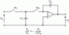 Figure 2 - Switched-capacity integrator