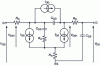 Figure 12 - Large-signal equivalent diagram of a MESFET or HFET or PHFET