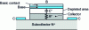 Figure 2 - Vertical varactor (bipolar technology)