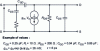 Figure 23 - Simplified field-effect transistor model