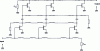 Figure 40 - Distributed amplifier with matrix structure