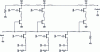 Figure 41 - Distributed amplifier with grid loss compensation