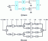 Figure 55 - Two-stage tree-structure amplifier