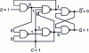 Figure 24 - Writing a 1