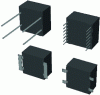 Figure 14 - Film capacitors protected in plastic cases