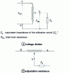 Figure 15 - Different uses for a potentiometer