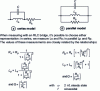 Figure 7 - Equivalent diagrams of a simple inductor