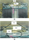 Figure 19 - Cross-section of a cell with passive safety devices (after [11])