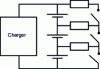 Figure 21 - Dissipative balancing circuit