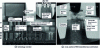 Figure 29 - Scanning electron and transmission microscopy sections of STMicroelectronics BiCMOS055 technology