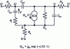 Figure 8 - HEMT small signal (linear) model