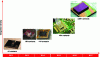 Figure 30 - Evolution of photonic modules using micropillars at CEA LETI