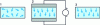 Figure 10 - Dipole alignment in ferroelectric material