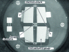 Figure 3 - Thin-film pressure sensor on sapphire (Schlumberger document)