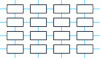 Figure 14 - Non-blocking network in the broadest sense