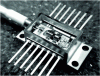 Figure 7 - Example of a semiconductor laser diode module (source MDD (Miteq, Diamond, Detexis))