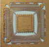 Figure 14 - LQFP 20 x 20-144 – Leads made by chemical die-cutting (source MinaPack)