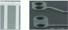 Figure 18 - Example of TSV (width 3µm) and redistribution layer (source CEA-Leti)