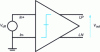 Figure 6 - Simulated circuit configuration