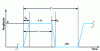 Figure 1 - Ideal shape of a digital signal