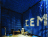 Figure 23 - Anechoic EMC chamber