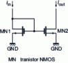 Figure 15 - Current mirror (CMOS)