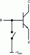 Figure 31 - Protection by external supply voltage