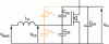 Figure 21 - Elementary self-oscillating gate circuit