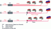 Figure 24 - FTTH topology examples