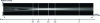 Figure 7 - Illustration of the light intensity distribution of a plane wave with a wavelength of 4 μm passing through a pinhole with a diameter of 260 μm.