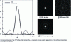 Figure 3 - Illustration of the FEPs of a J0 component, a CSIG and an ideal thin lens.