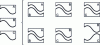 Figure 22 - Inspection of planar standards with reversal of one of the three planes