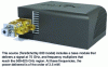 Figure 9 - THz radiation source with Schottky diodes from Lytid (photograph courtesy of P. Gellie and M. Pan, Lytid).