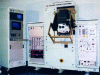 Figure 28 - Test bench for military optronic systems (doc. HGH)