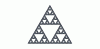 Figure 27 - Sierpinski triangle