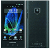 Figure 33 - Panasonic Eluga smartphone