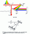 Figure 6 - Compressor with two parallel gratings