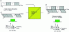 Figure 6 - Principle of polarization multiplexing. Demultiplexing is the reverse operation and can be performed with the same component.