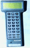 Figure 4 - Initial Memor barcode scanner