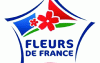 Figure 17 - Fleurs de France" logo