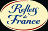 Figure 20 - Reflets de France" logo