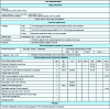 Figure 5 - Example of a detailed description for a hot preparation room (from Conseil régional Île-de-France)