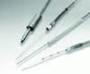 Figure 7 - Various models of needle-type thermocouple probes for temperature measurement in sterilized food products (Source ELLAB, Denmark).