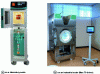 Figure 14 - Microwave gravity-hydrodiffusion (MHG) extractor (courtesy of Milestone)