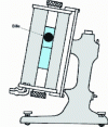 Figure 11 - Hoeppler viscometer