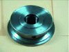Figure 6 - Example of a reversible mandrel (two possible diameters: 73 and 83 mm)