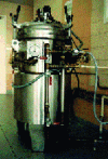 Figure 5 - Sterilization chamber