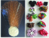 Figure 5 - Gelatin powder, leaves and confectionery